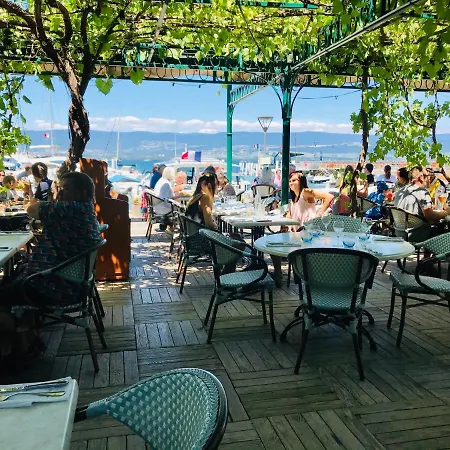 La Riviera Victoria 4* Yvoire