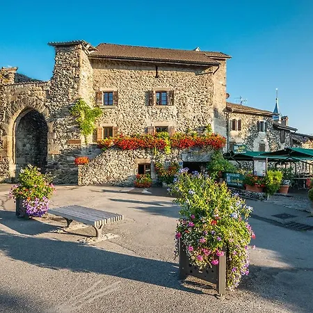 Le Jules Verne 4* Yvoire