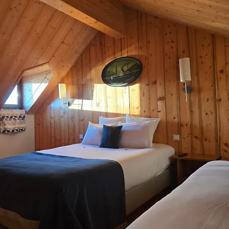 Hotel Le Jules Verne Yvoire