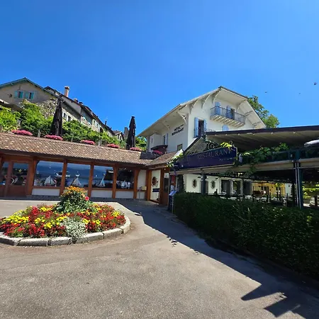 Le Jules Verne 4* Yvoire