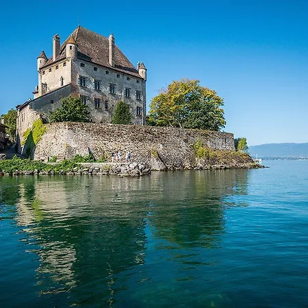 Hotel Le Jules Verne Yvoire