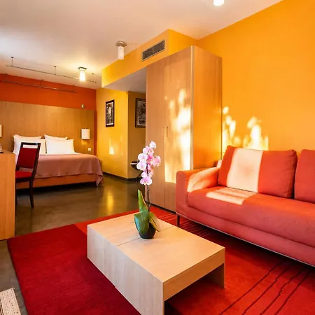 La Riviera Victoria Ξενοδοχείο 4*