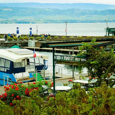 La Riviera Victoria Yvoire